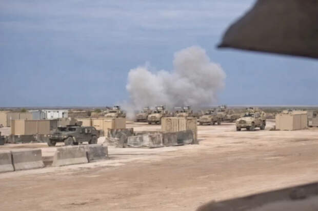 100 морпехов Трампа убиты в Дубае. Базы США уничтожены. Иран чувствует себя хорошо. Как русские помогают Тегерану?