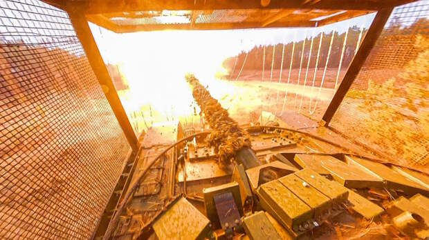 ВСУ потеряли более 230 военных в Курской области за сутки