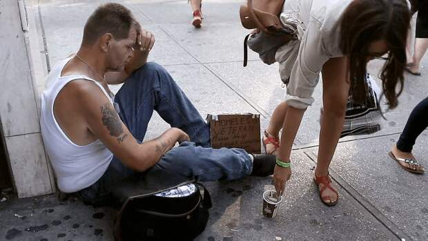 В США с мужчинами происходит что-то «тревожное»