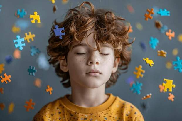 Аутизм - не болезнь: Что нужно знать о людях с «другим» восприятием мира