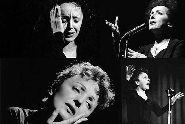 Великая трагедия Эдит Пиаф EdithPiaf11 Великая трагедия Эдит Пиаф