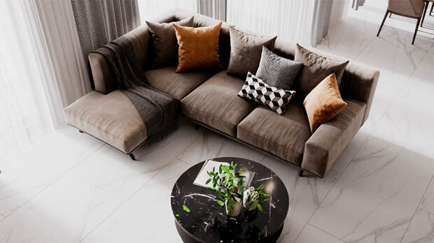 Создаем уют с помощью интерьерного текстиля: 5 идей от дизайнера