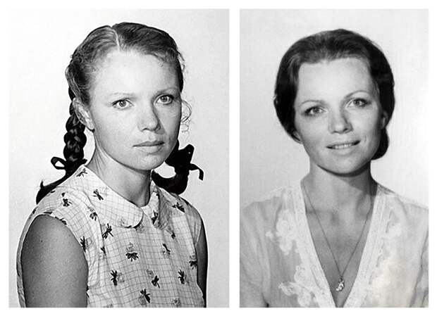Несыгранные роли известных актёров. Фотопробы