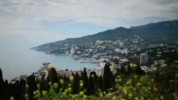 Британский журнал назвал Крым российским