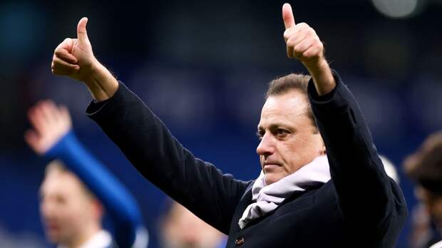 Глава «Динамо» сравнил игру команды при Гусеве и Карпине: «Вы сами видите»