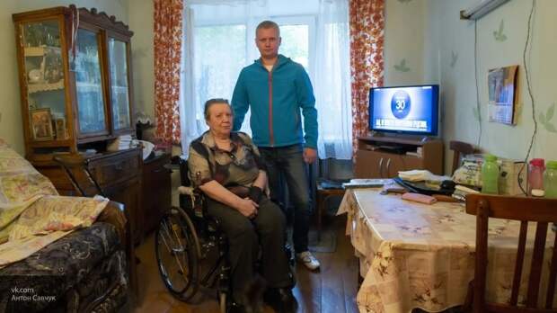 Антон Савчук бесплатно ремонтирует квартиры ветеранам войны и инвалидам