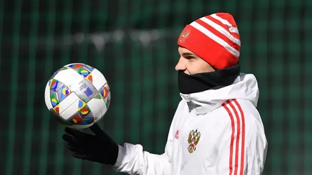 Полузащитник «Спартака» Ханни назвал Зобнина лучшим футболистом РПЛ