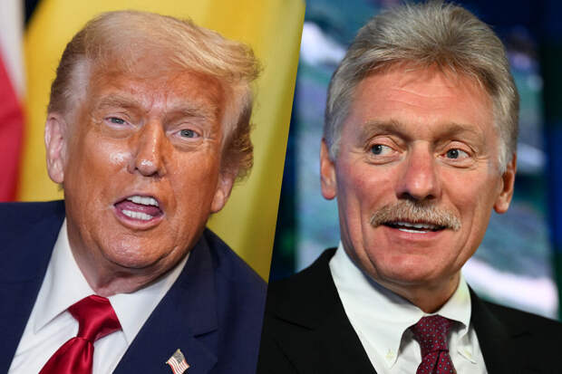 Песков: предстоит узнать, что имеет в виду Трамп, говоря о новом оружии