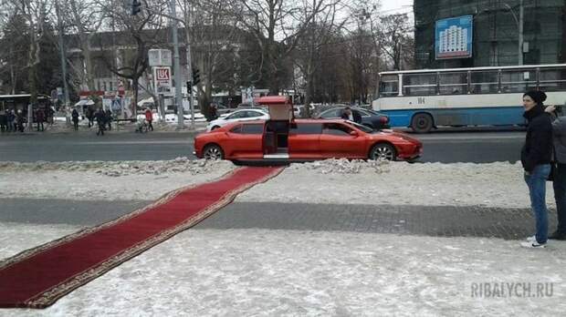 автоприколы