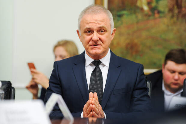 Суд решил судьбу имущества получившего 400 миллионов рублей экс-чиновника Роспотребнадзора