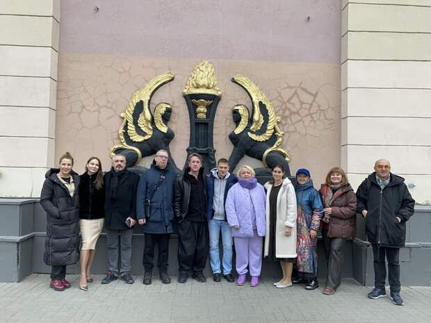 Состоялся вечер поэзии в Воронеже: Патриотизм в каждом слове