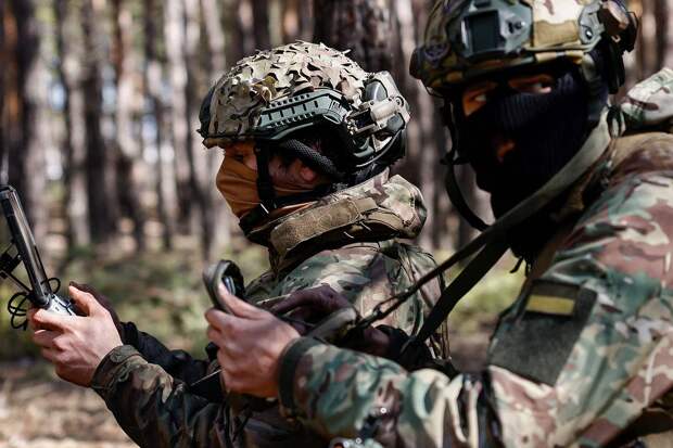 На Украине рассказали подробности получения секретных карт ВСУ в Гуляйполе