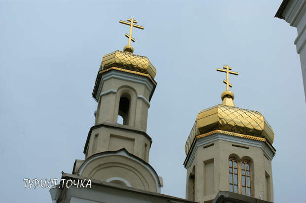 Домовая церковь Платовых