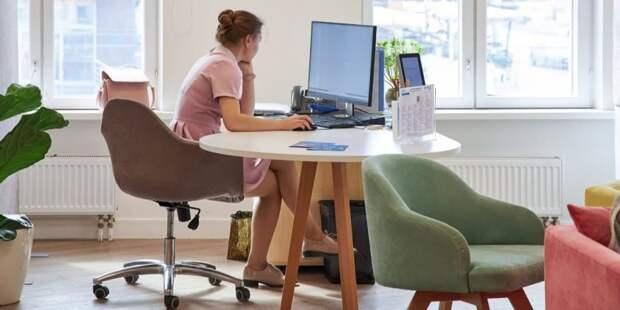 В Москве 236 тысяч человек получили статус самозанятых с начала года. Фото М. Денисова. Mos.ru