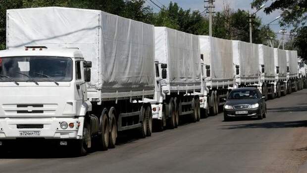 Новороссия против хунты. России надоели издевательства, конвой пошёл Новороссия против хунты. России надоели издевательства, конвой пошёл