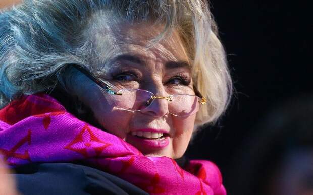 "75! Полет нормальный". Тарасова опубликовала пост в честь своего юбилея