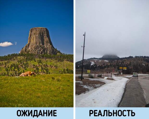 Что такое «не везёт»: люди делятся провалами и разочарованиями, которые постигли их в путешествиях
