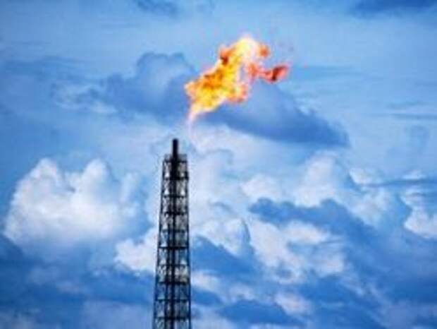 Газ на европейском рынке подорожал на 21%