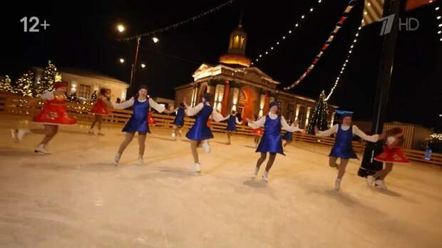 Выпуск передачи «Поехали!» про Новогоднюю столицу Рязань показали на Первом канале