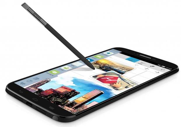 ALCATEL ONETOUCH HERO 2 1024x719 Alcatel представила новую модель высококлассного смартфона Hero 2