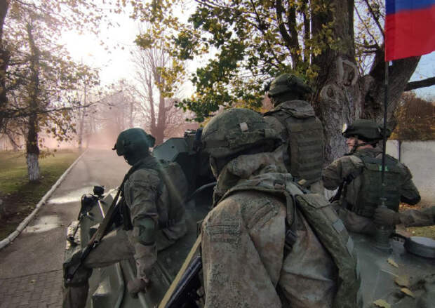 В Калининградской области с подразделениями антитеррора Балтийского флота проведена тренировка по отражению нападения на военный объект