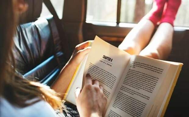 Young Adult - книги не только для подростков Young Adult - книги не только для подростков