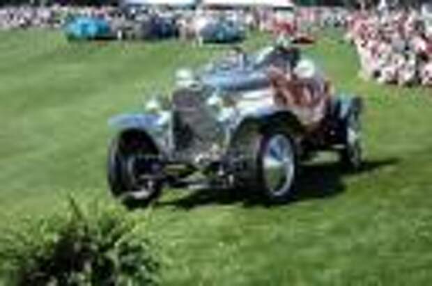 1929 Hispano Suiza H6B Loweree Skiff, фото Conceptcarz.com