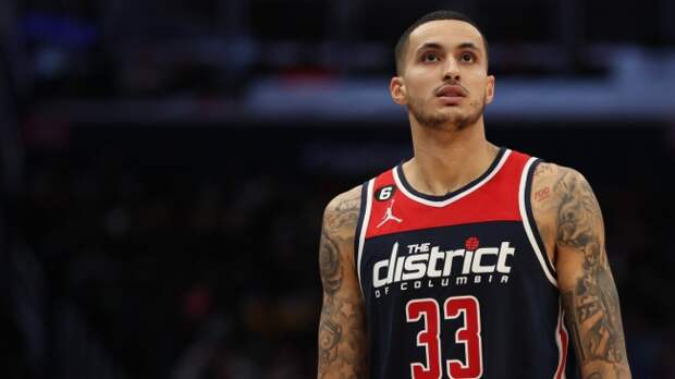 Wizards forward Kyle Kuzma