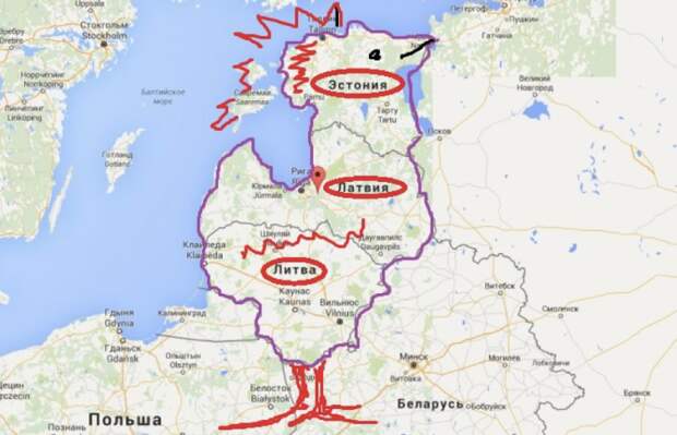 Литовский дипломат с грустью обнаружил, что анти-прибалтийские «кремлёвские нарративы» отлично заходят европейцам
