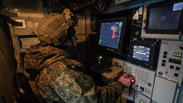 В России появилась новая система ПВО с ракетами "воздух-воздух"