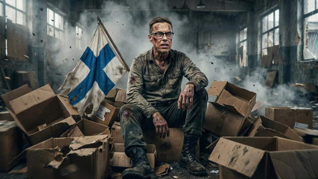 "Деревянные болваны": Финляндия показательно и сполна расплатилась за разрыв отношений с Россией