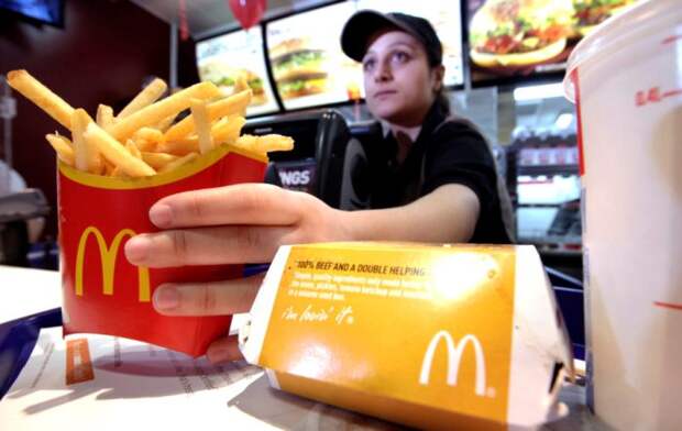 McDonald`s: секреты знаменитой сети фастфудов