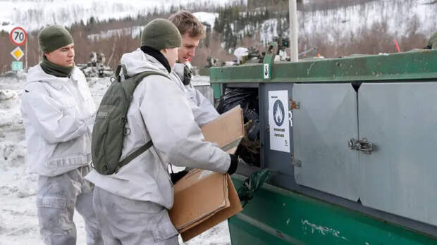 Норвегия готовится изымать имущество граждан на случай войны с РФ