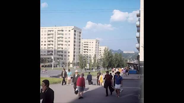 Проспект Ильича. 1970 год. https://t.me/webmoney_dn/311845Video: Клип