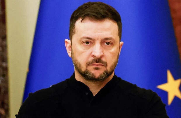 Зеленский: "Есть два варианта развития событий конфликта в Украине"