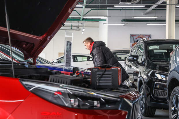 ЦБ заявил о резком охлаждении автокредитования в России