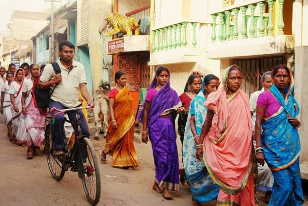 Традиции, быт и жизнь в Индии, всё не как в кино
