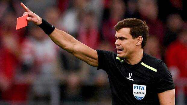 Левников будет судить матч 25-го тура РПЛ между «Краснодаром» и «Балтикой»