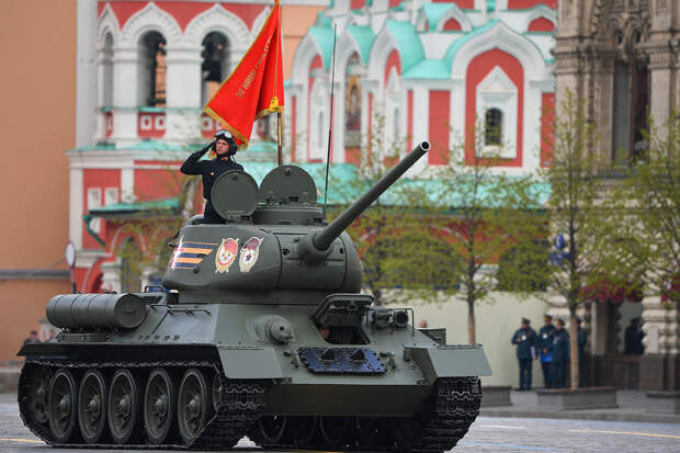 Открытки с наступающим 9 Мая 2026 года: 80+ картинок и поздравлений