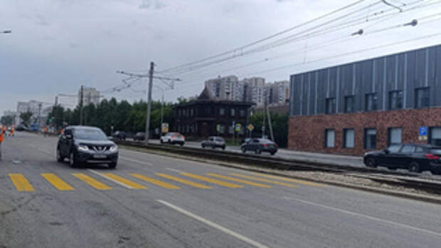 Проспект Красноармейский / Фото: barnaul.org