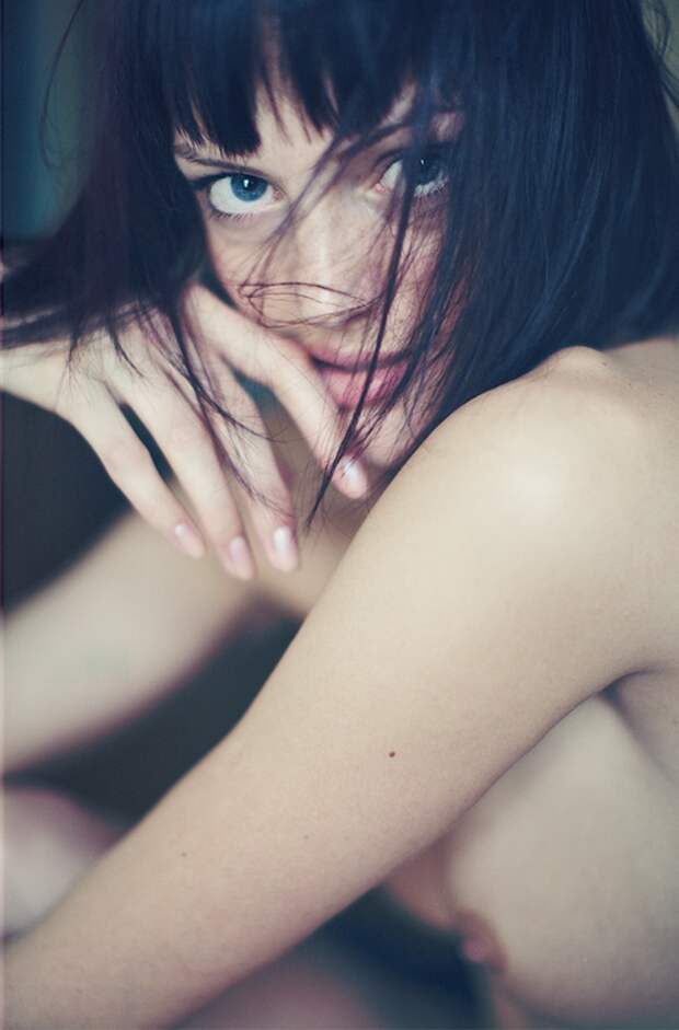 Сексуальный женский взгляд Сексуальный женский взгляд