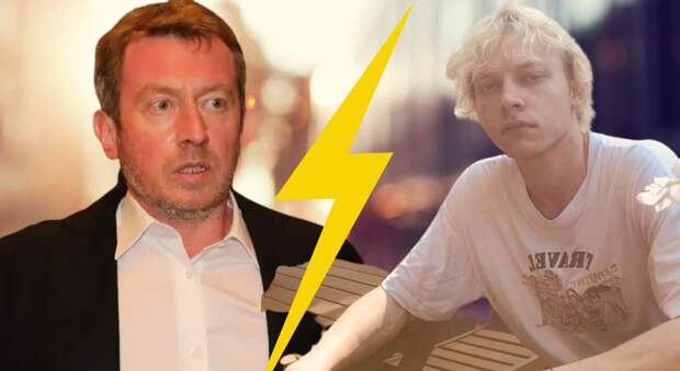 Сын Михаила Трухина признался, как пережил развод родителей: мне было семь и я уже все понимал ​