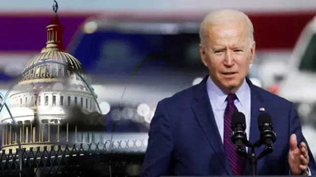 Линия Байдена. Американский «миропорядок, основанный на правилах»