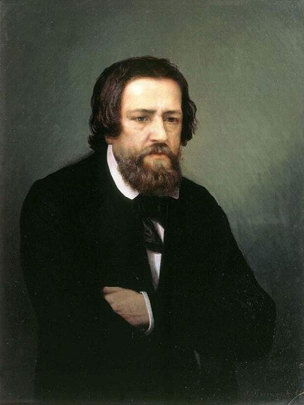 Иванов Александр Андреевич - русский художник. 