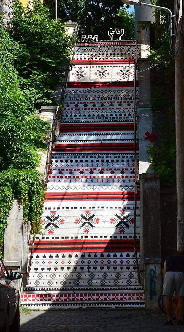 Stairs10 Самые красивые лестницы со всего мира