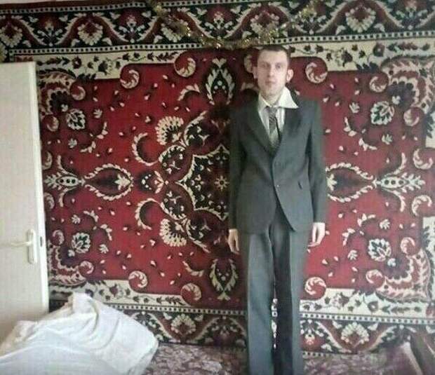 Чудилы не из Нижнего Тагила Чудилы не из Нижнего Тагила
