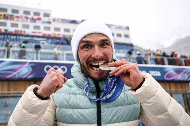 Ски-альпинист Филиппов отметил вклад родителей в его успех на Олимпиаде