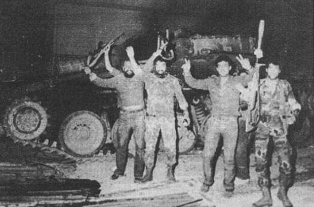 Конструктивные уязвимости основной боевой машины АОИ «Меркава Mk.4» Конструктивные уязвимости основной боевой машины АОИ «Меркава Mk.4»