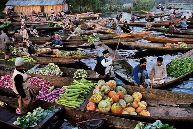 McCurry02 Самые красивые фотографии Стива Мак Карри со всего света