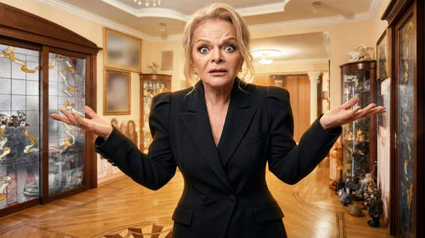 Решение суда не указ? Долина может жить в квартире Лурье аж до конца января - адвокат